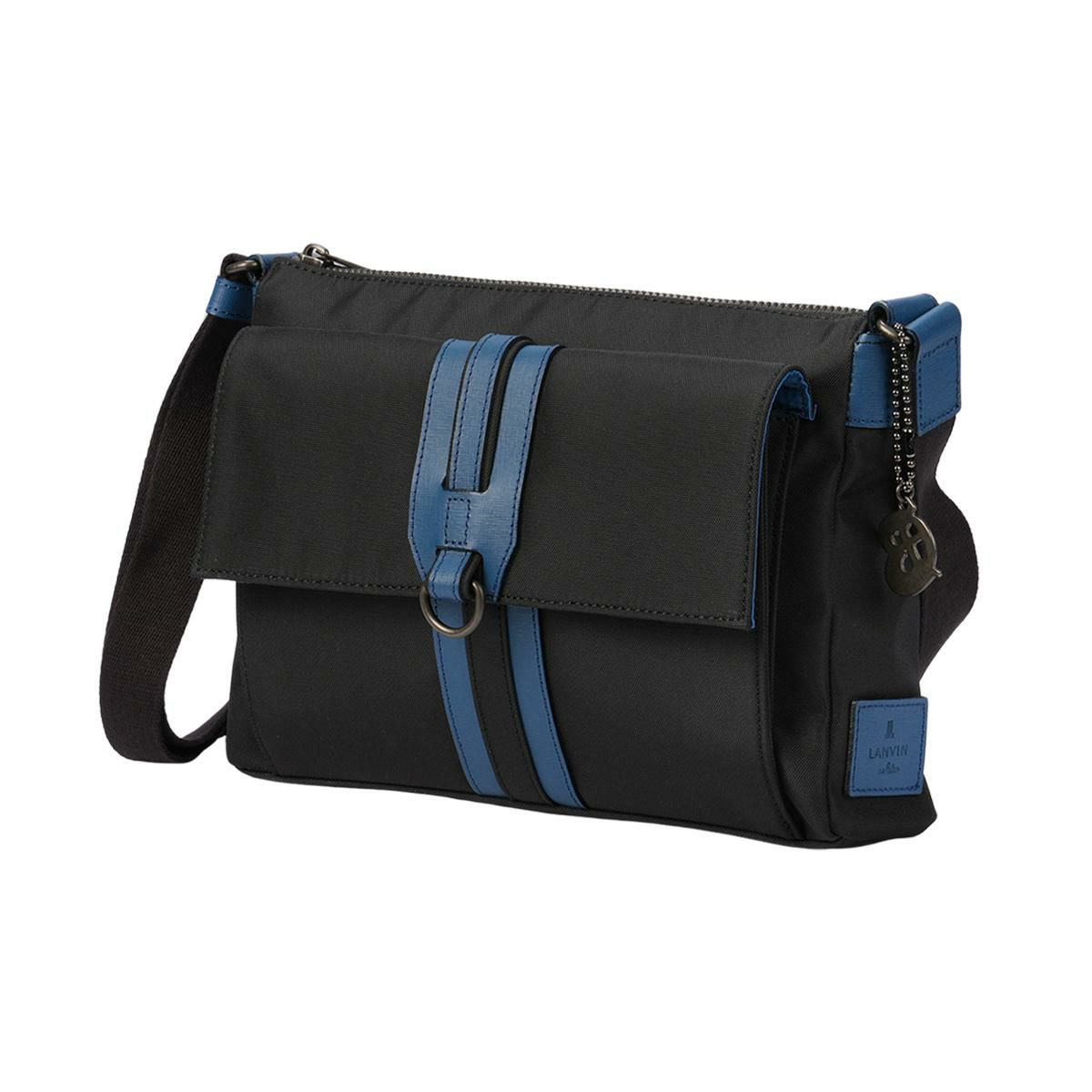 ランバンオンブルー ドロップ ショルダーバッグ LANVIN en Bleu 588111