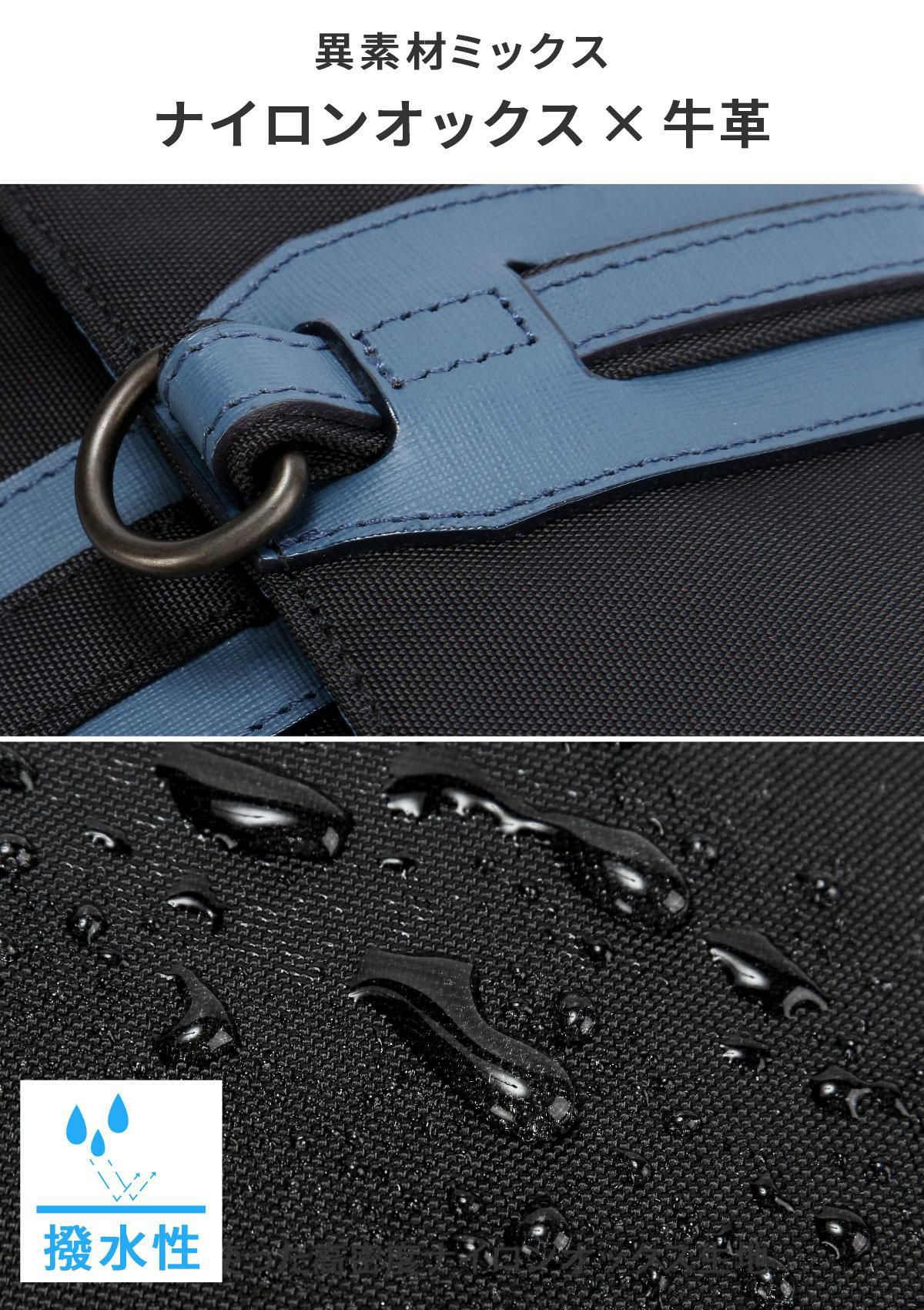 ランバンオンブルー ドロップ ショルダーバッグ LANVIN en Bleu 588112