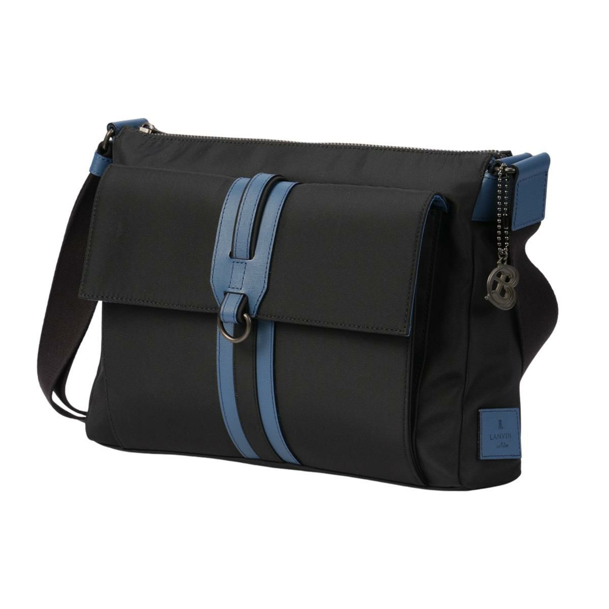 ランバンオンブルー ドロップ ショルダーバッグ LANVIN en Bleu 588112