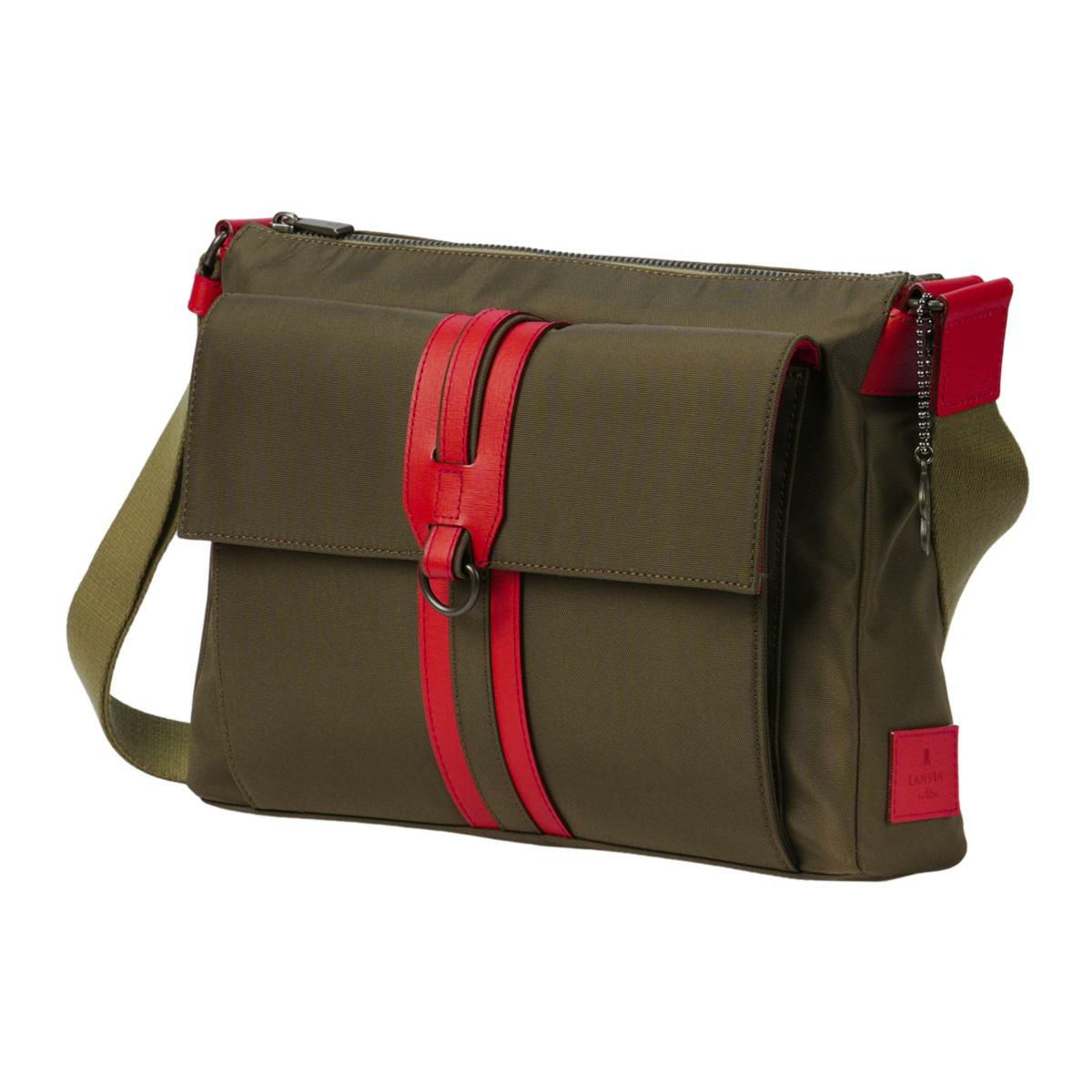 ランバンオンブルー ドロップ ショルダーバッグ LANVIN en Bleu 588112