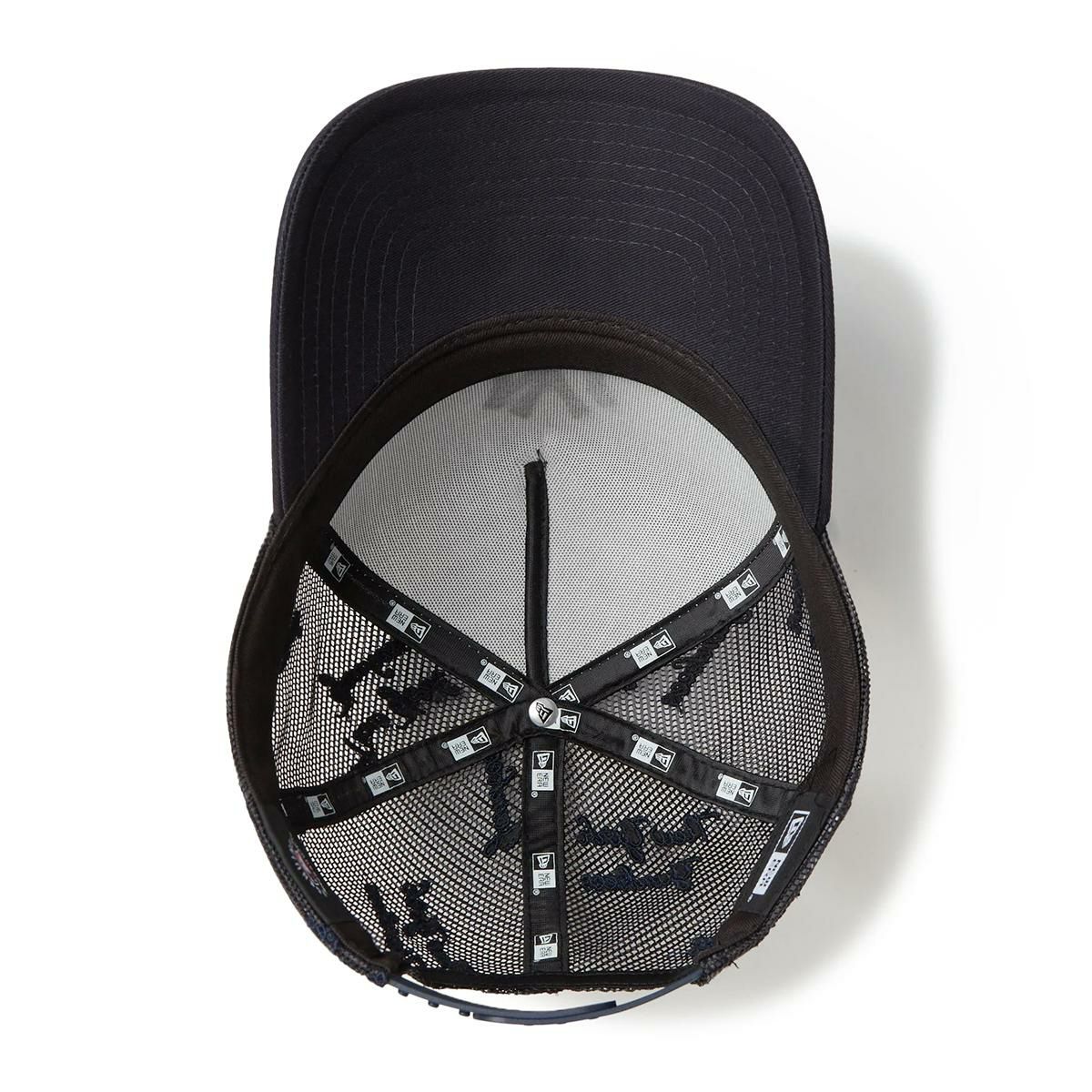 ニューエラ ナインフォーティーエーフレーム 帽子 NEW ERA 9FORTY AFTR 940aftr-memb