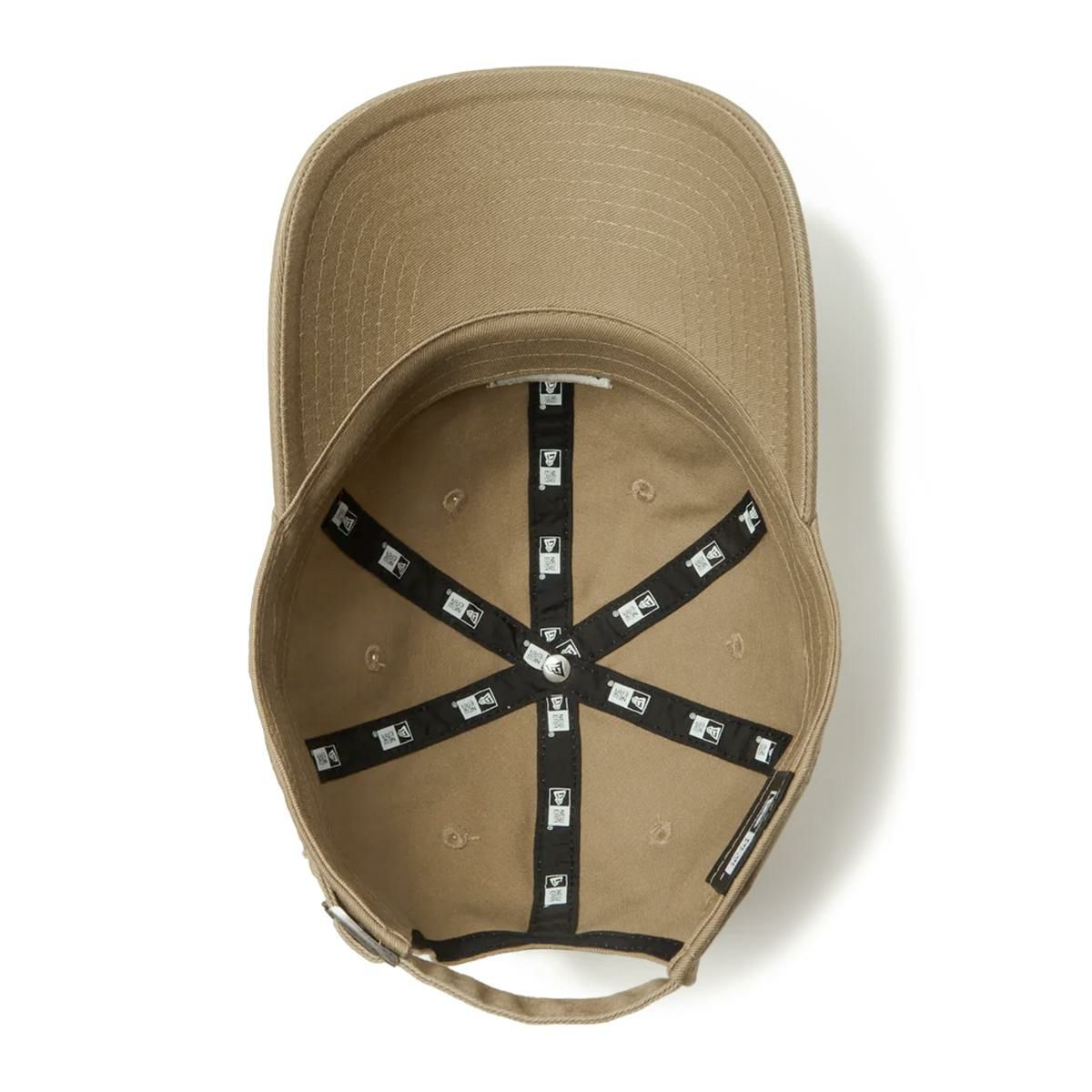 ニューエラ CasualClassic カジュアルクラシック 帽子 NEW ERA&reg; ブラック：14388463