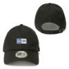 ニューエラ CasualClassic カジュアルクラシック 帽子 NEW ERA&reg; ブラック：14388463