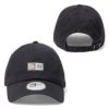 ニューエラ CasualClassic カジュアルクラシック 帽子 NEW ERA&reg; ブラック：14388463