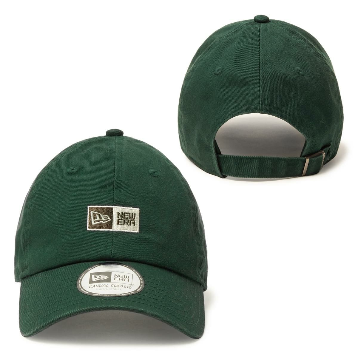 ニューエラ CasualClassic カジュアルクラシック 帽子 NEW ERA&reg; ブラック：14388463