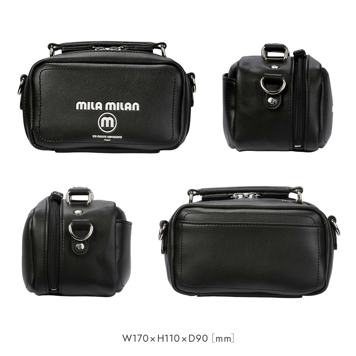 ミラ・ミラン オット ショルダーバッグ mila milan 258161