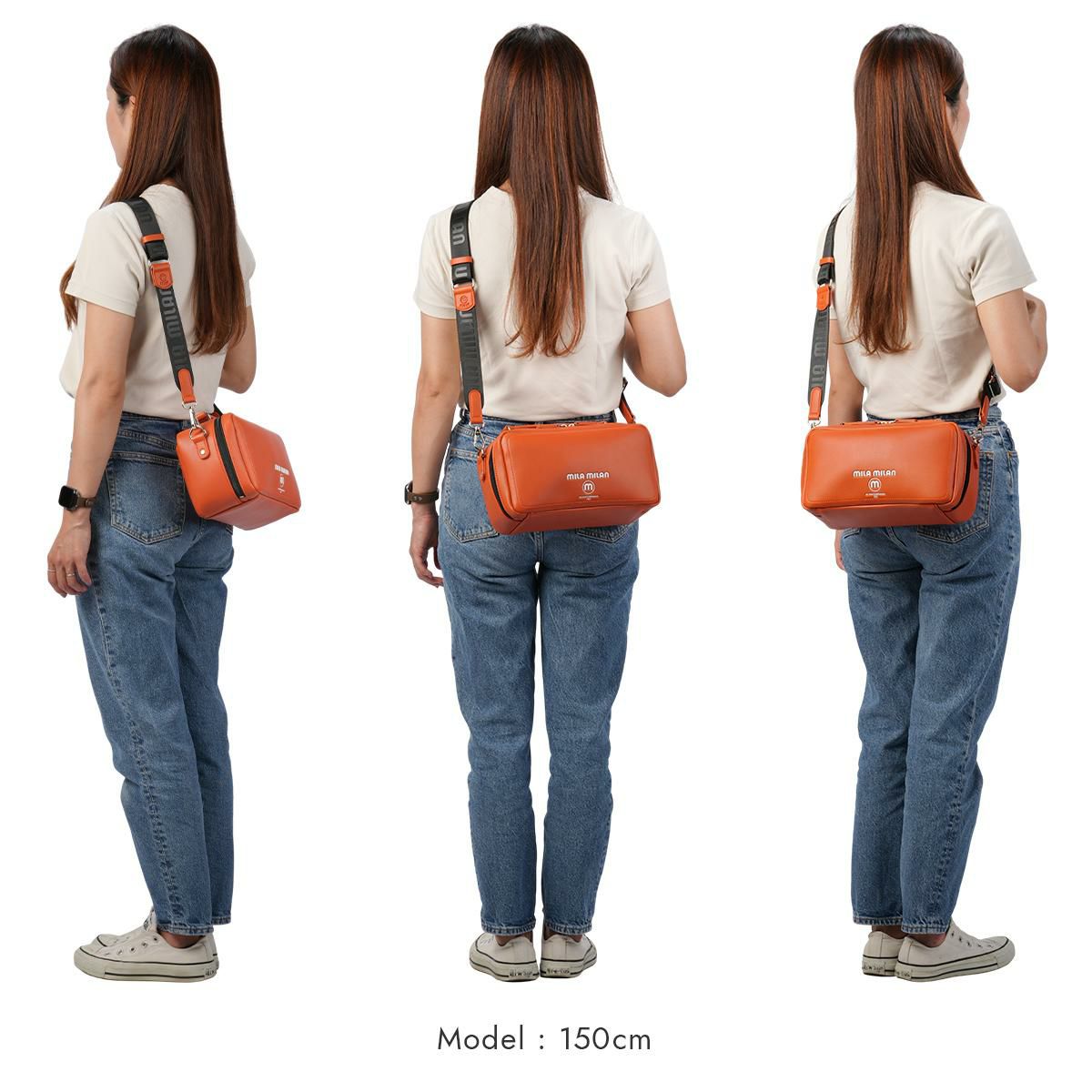 ミラ・ミラン オット ショルダーバッグ mila milan 258161