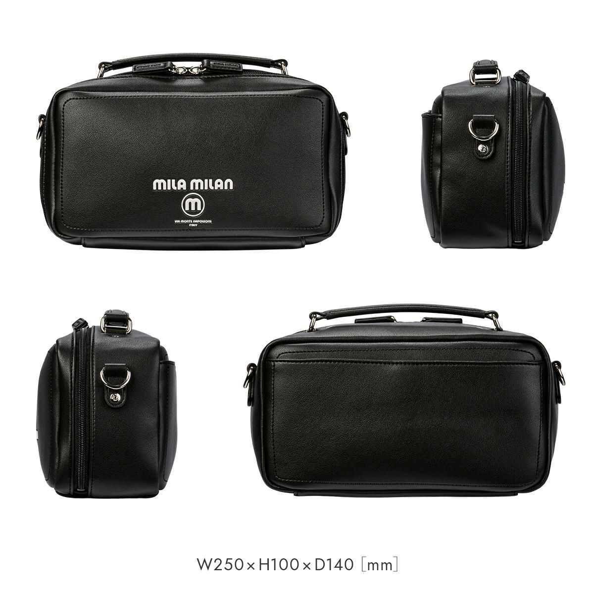 ミラミラン オット ショルダーバッグ mila milan 258162