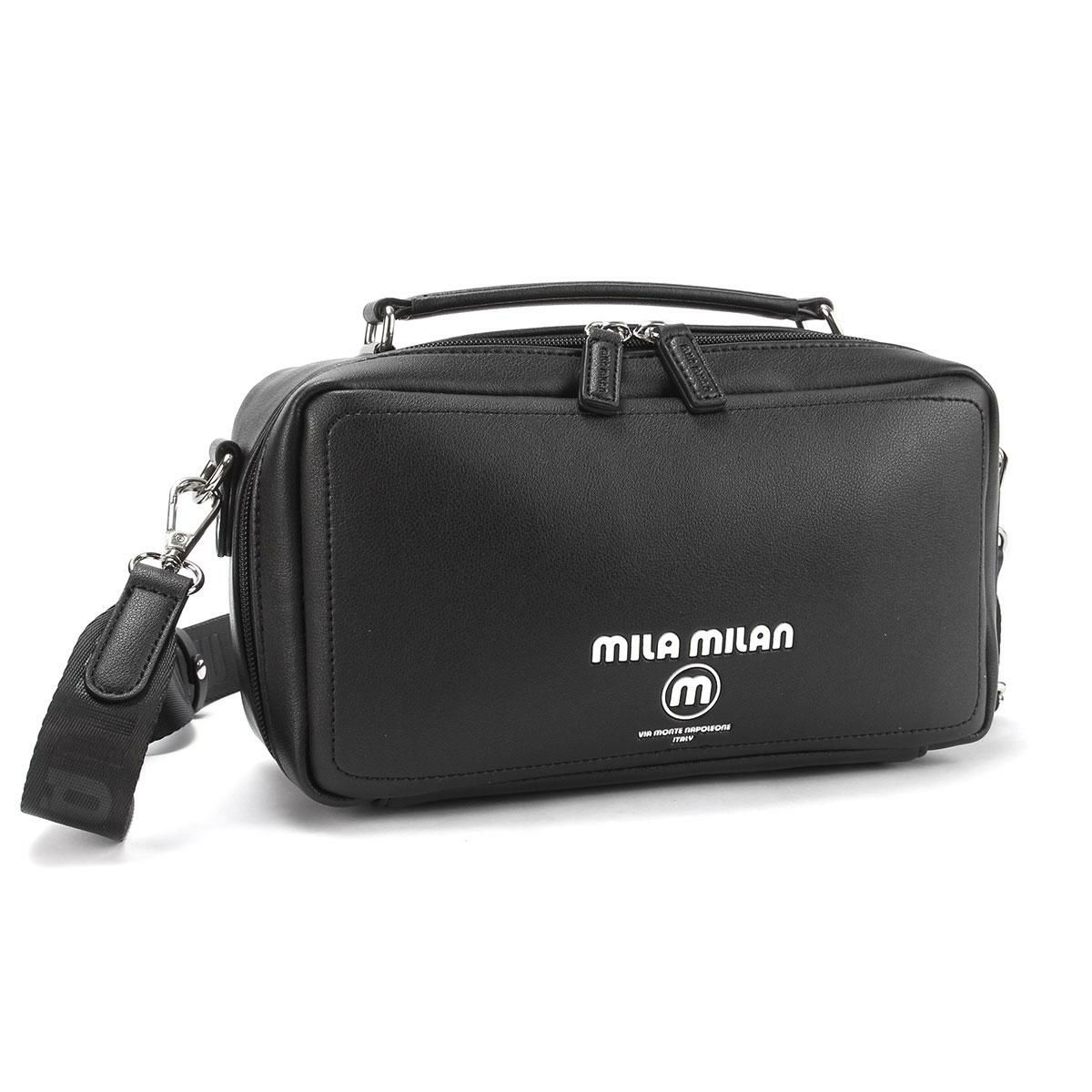 ミラミラン オット ショルダーバッグ mila milan 258162