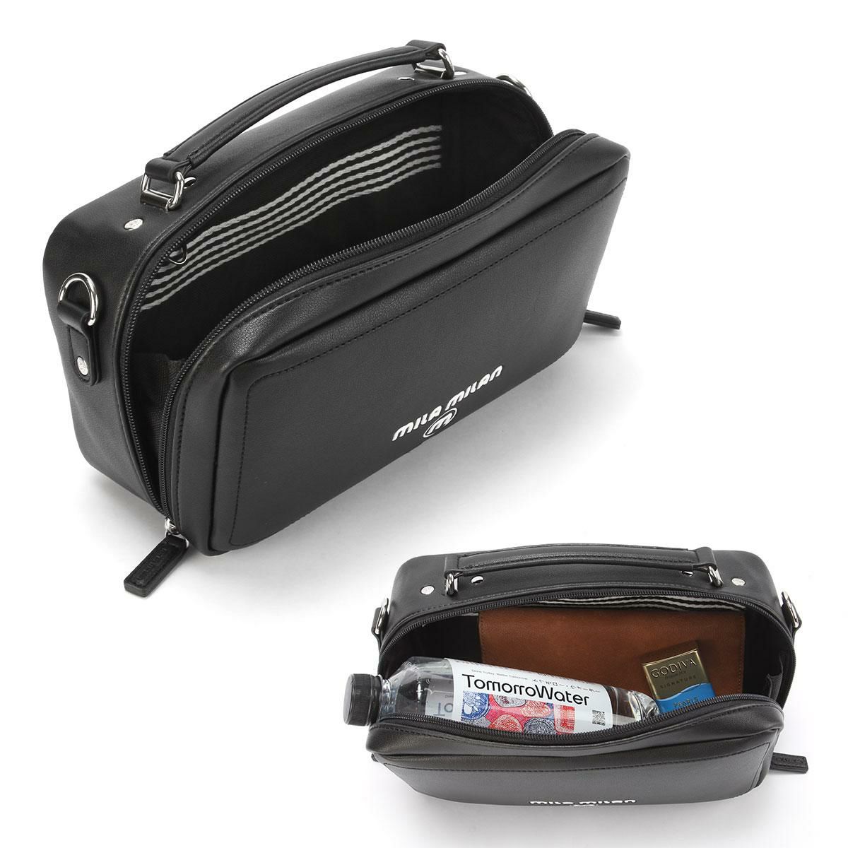 ミラミラン オット ショルダーバッグ mila milan 258162