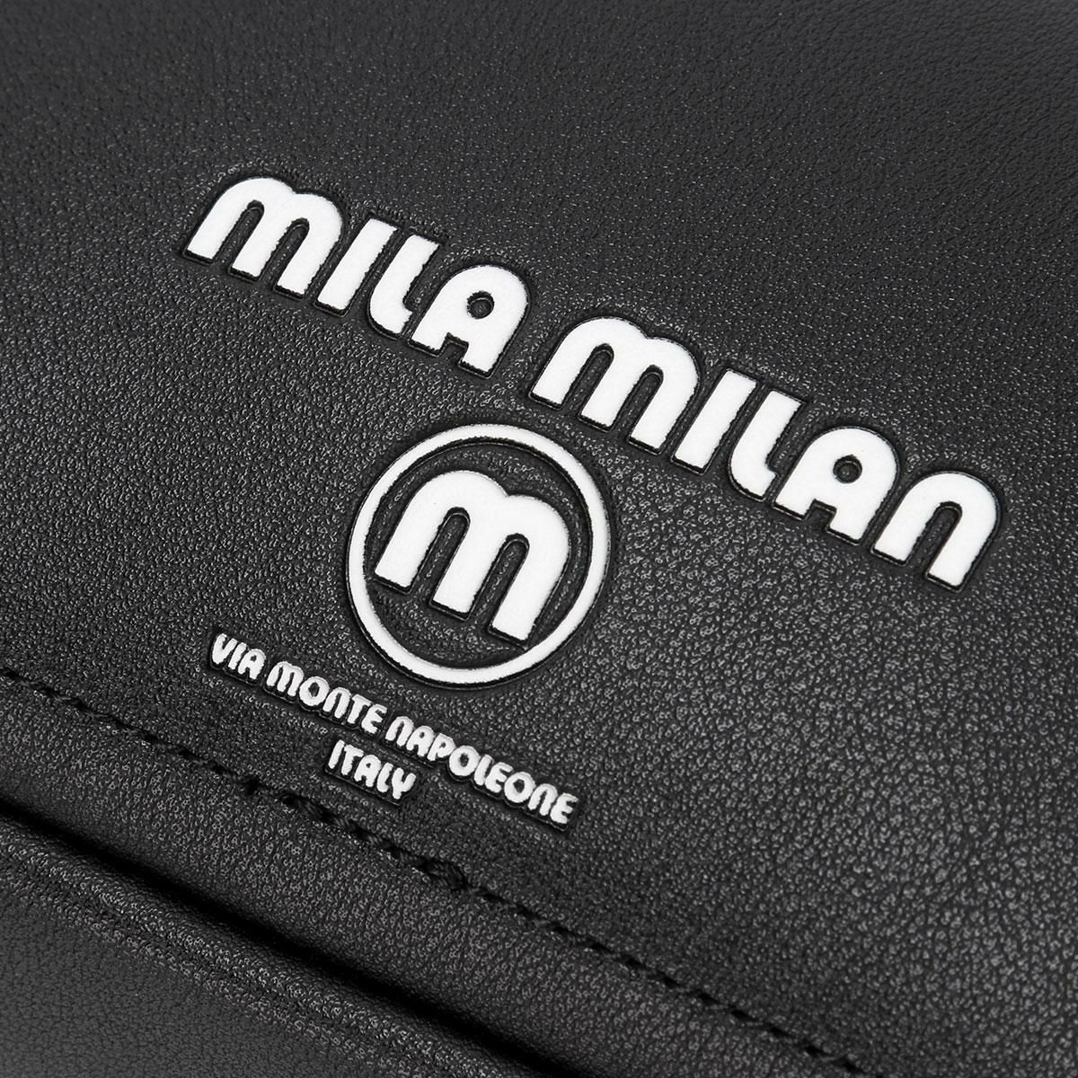 ミラミラン オット ショルダーバッグ mila milan 258162