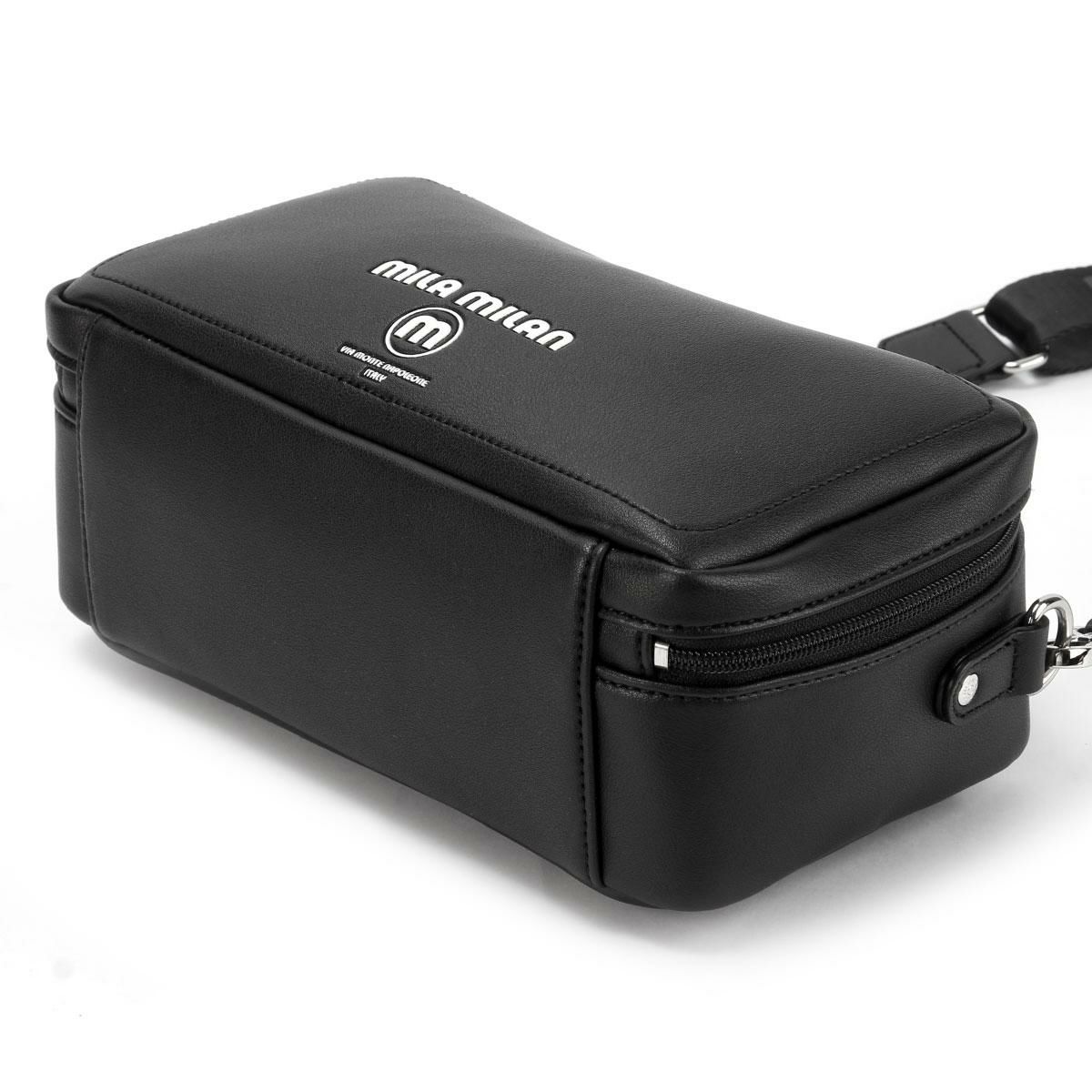 ミラミラン オット ショルダーバッグ mila milan 258162
