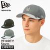 ニューエラ 帽子 NEW ERA 9THIRTY Storm 930cloth-strap