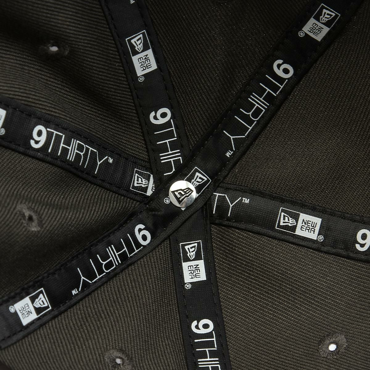 ニューエラ 帽子 NEW ERA 9THIRTY Storm 930cloth-strap