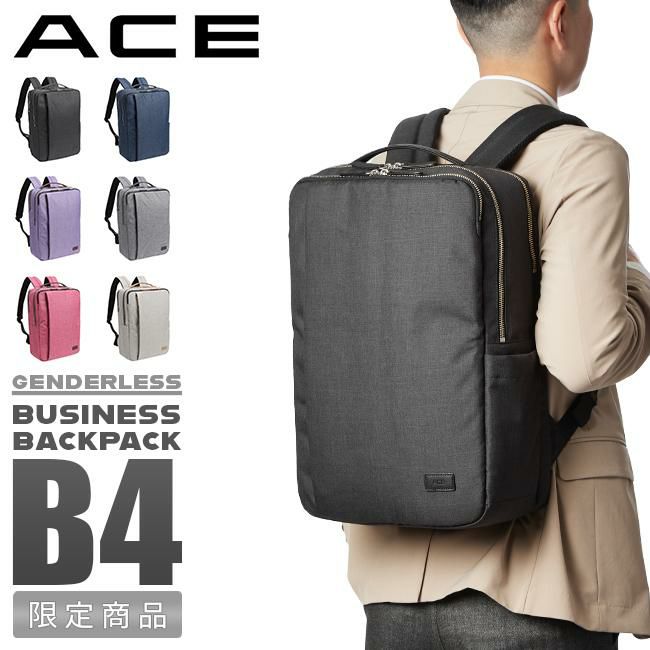 ACE エース アビリティ リュックサック リュック L ace-10499