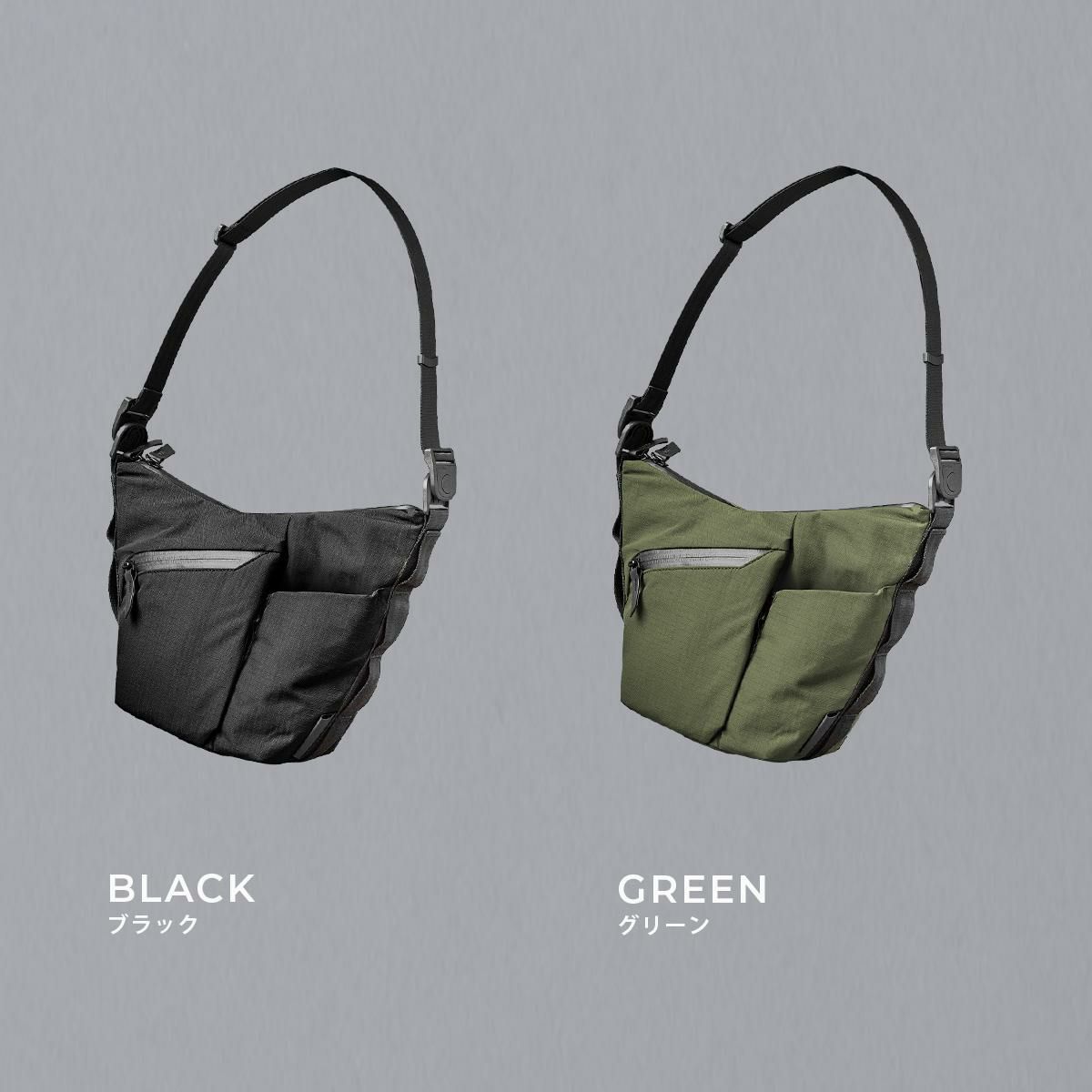 アルパカ スリングアンドショルダー ショルダーバッグ ALPAKA 4184