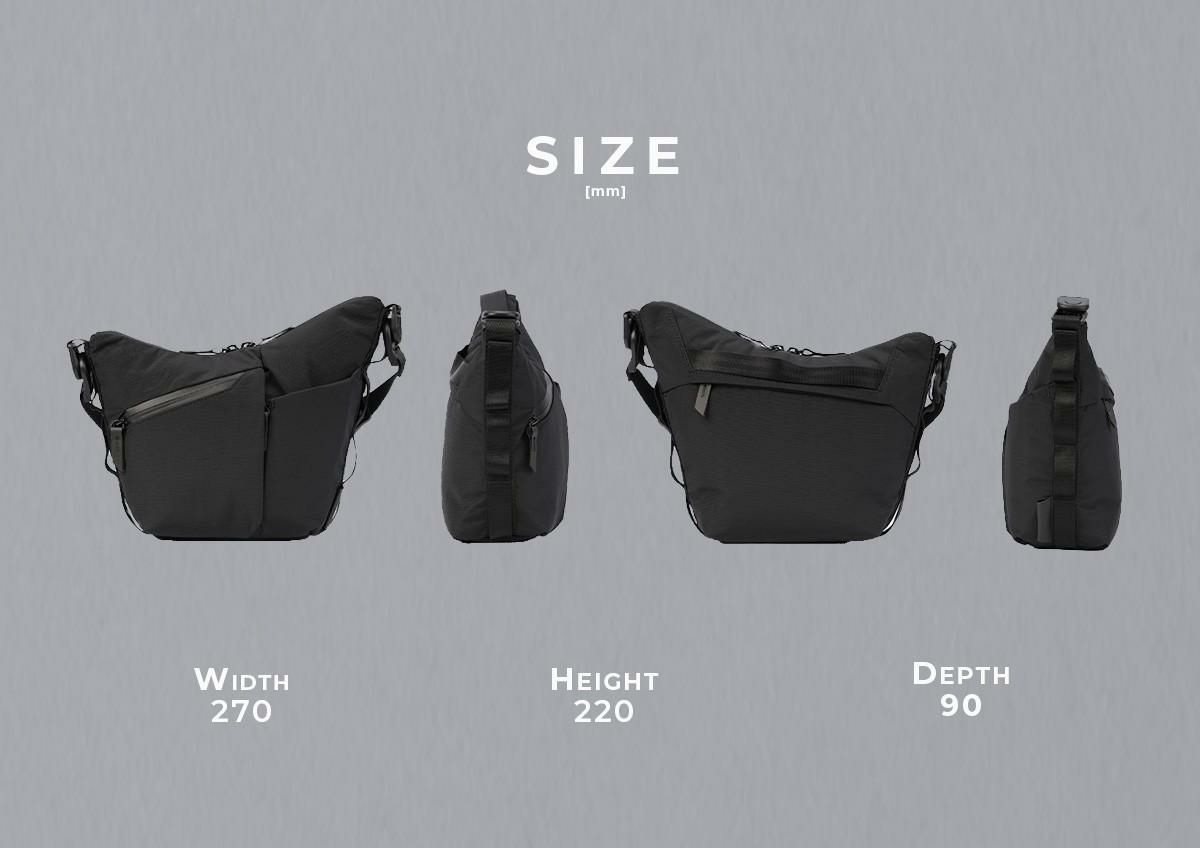 アルパカ スリングアンドショルダー ショルダーバッグ ALPAKA 4184