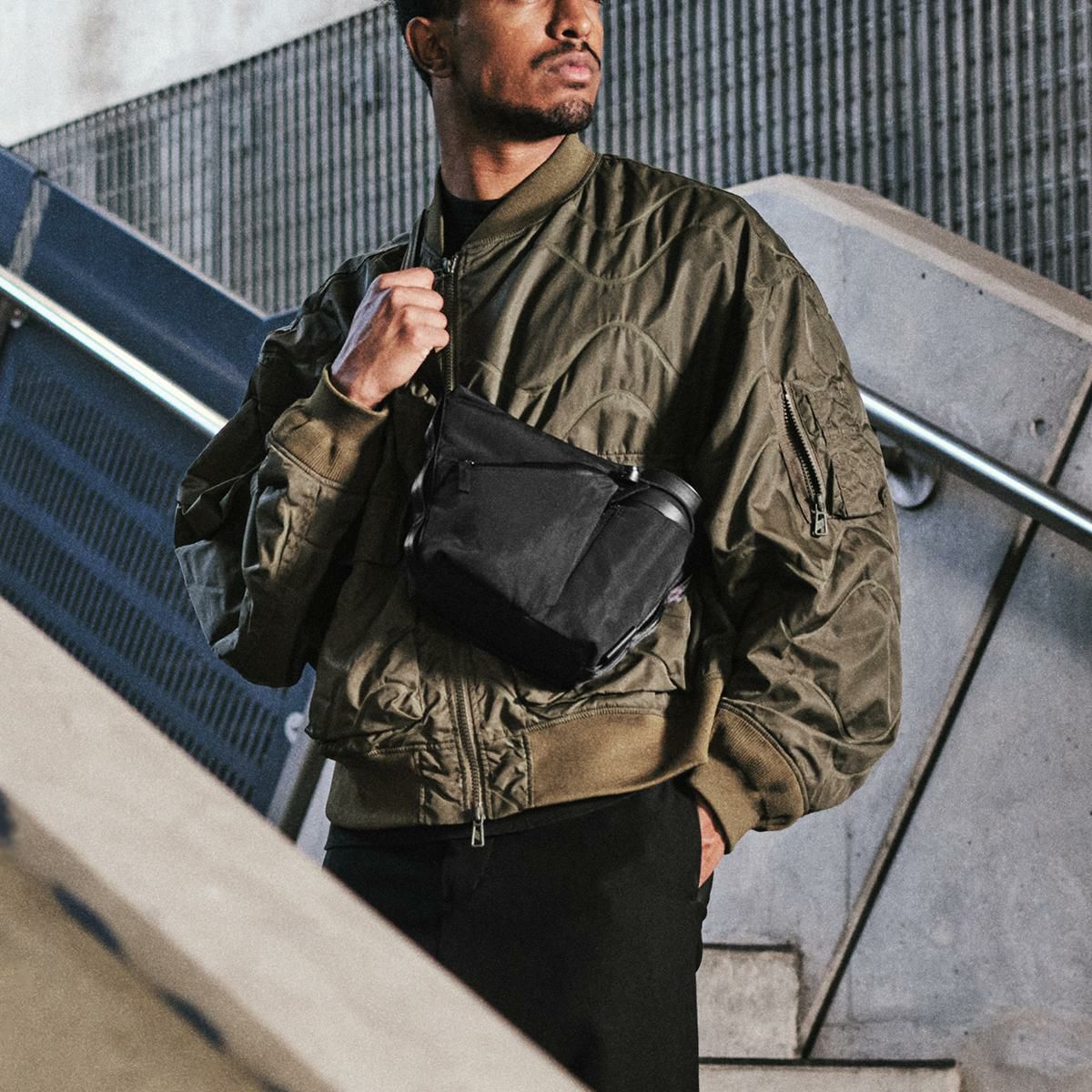 アルパカ スリングアンドショルダー ショルダーバッグ ALPAKA 4184