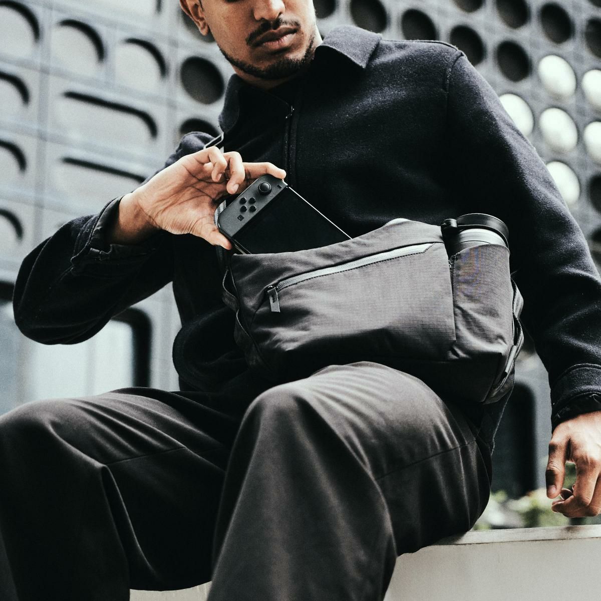 アルパカ スリングアンドショルダー ショルダーバッグ ALPAKA 4184