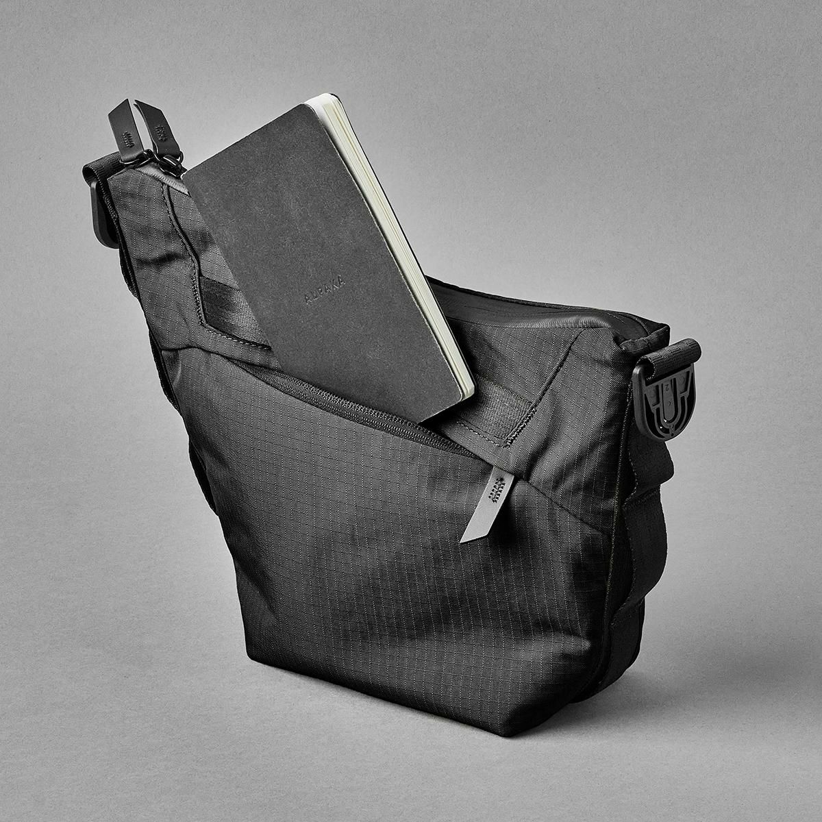 アルパカ スリングアンドショルダー ショルダーバッグ ALPAKA 4184