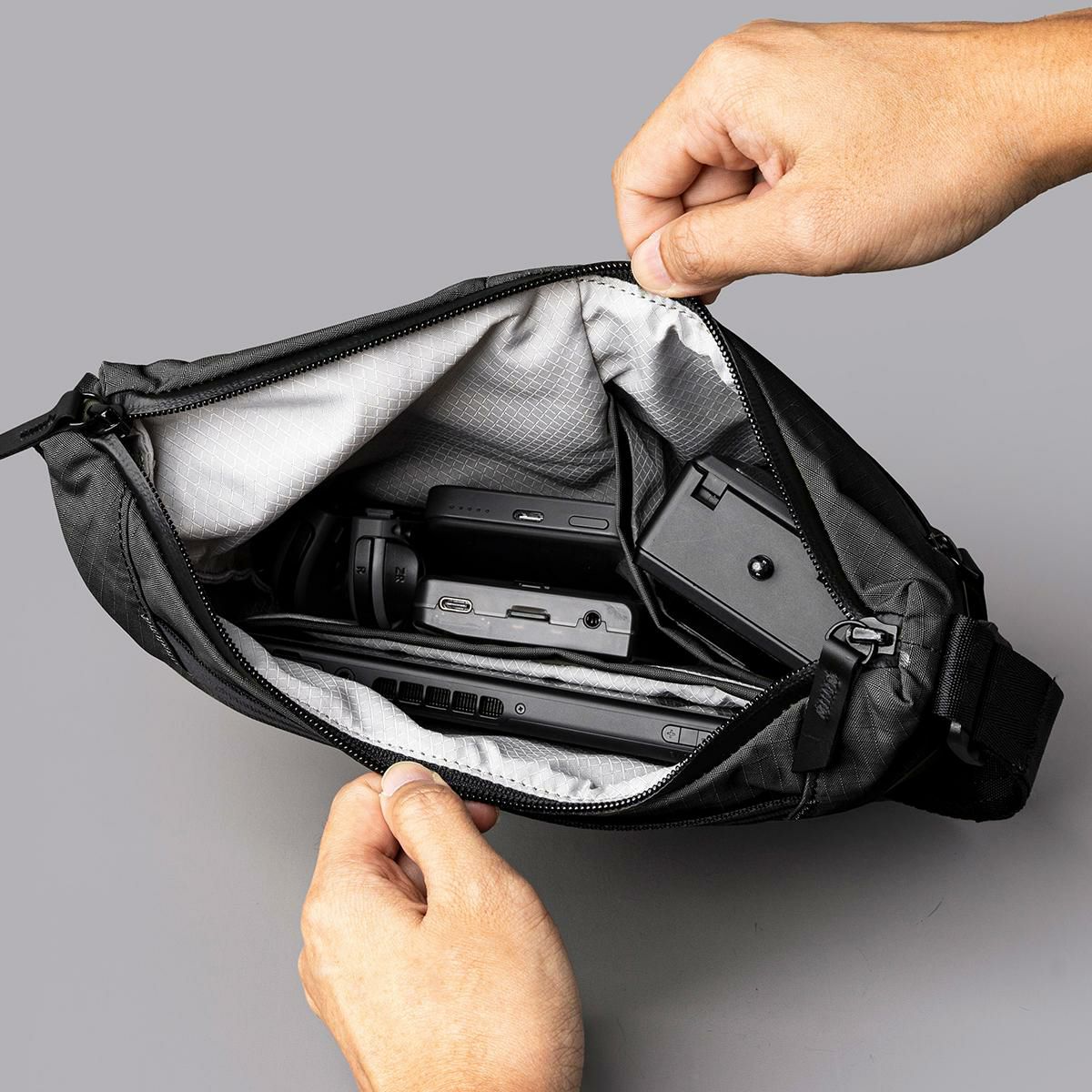 アルパカ スリングアンドショルダー ショルダーバッグ ALPAKA 4184