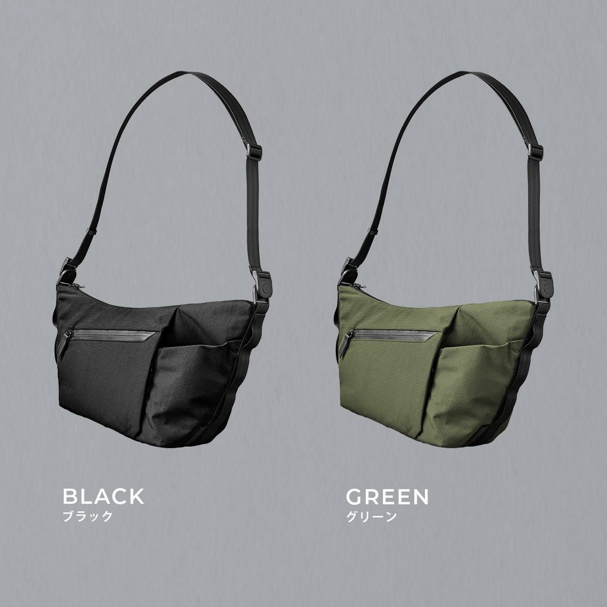 アルパカ スリングアンドショルダー ショルダーバッグ ALPAKA 4185