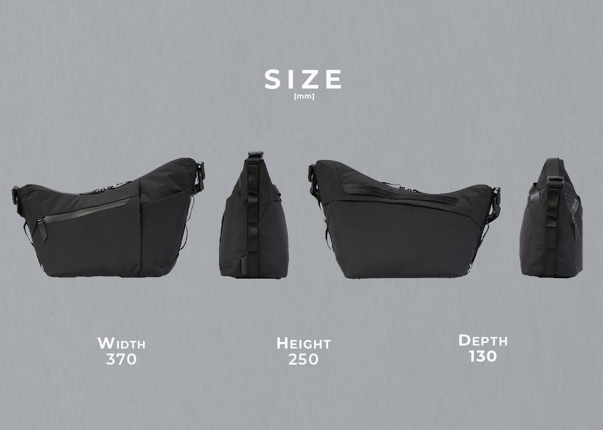 アルパカ スリングアンドショルダー ショルダーバッグ ALPAKA 4185