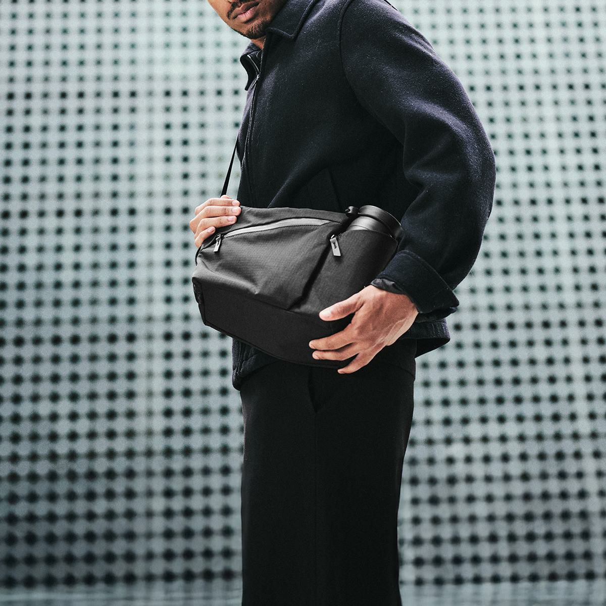 アルパカ スリングアンドショルダー ショルダーバッグ ALPAKA 4185