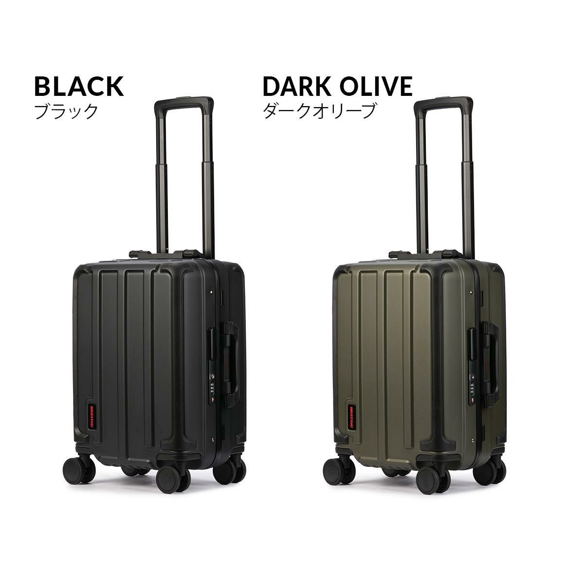 ブリーフィング スーツケース Sサイズ 機内持ち込み BRIEFING BRA251C07