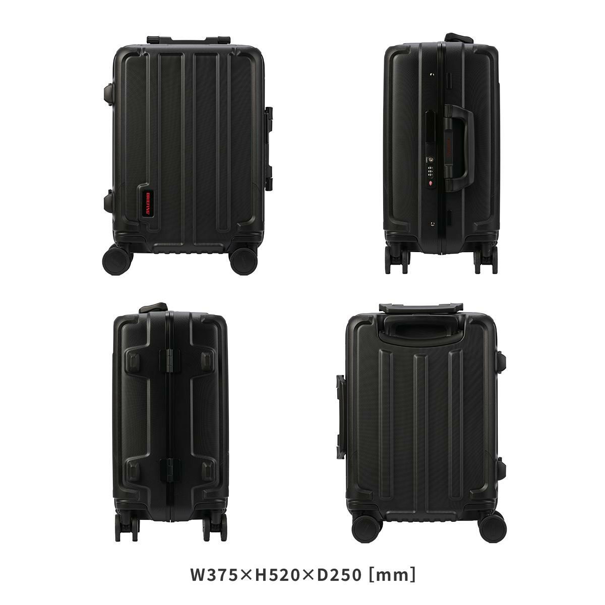 ブリーフィング スーツケース Sサイズ 機内持ち込み BRIEFING BRA251C07