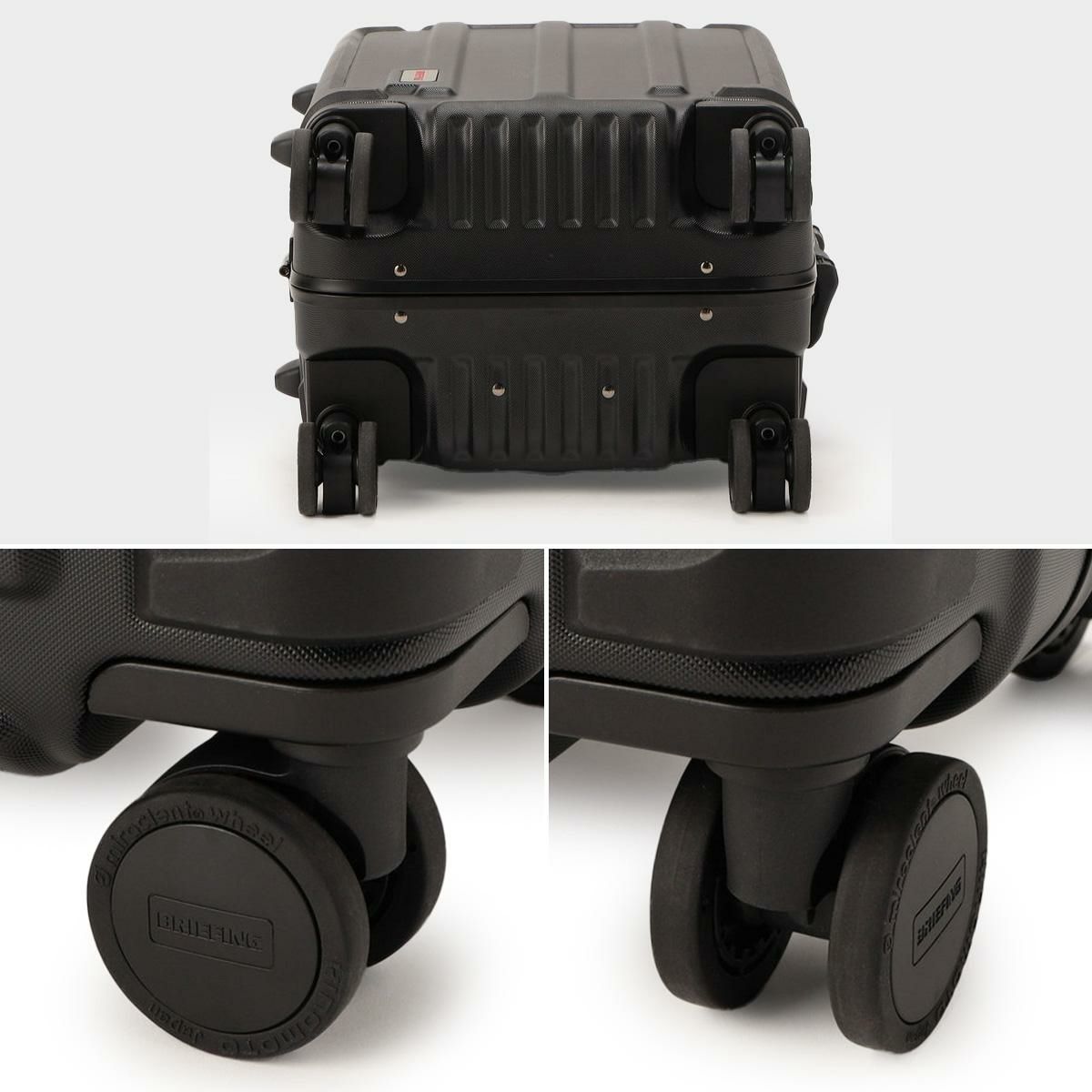 ブリーフィング スーツケース Sサイズ 機内持ち込み BRIEFING BRA251C07