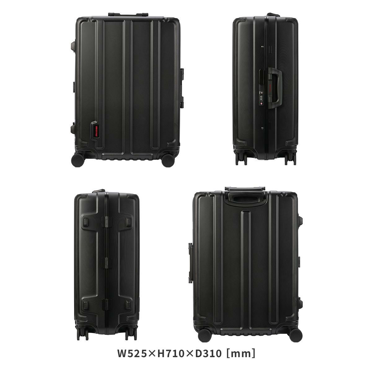 ブリーフィング HDシリーズ ハードケース スーツケース Lサイズ BRIEFING BRA251C08