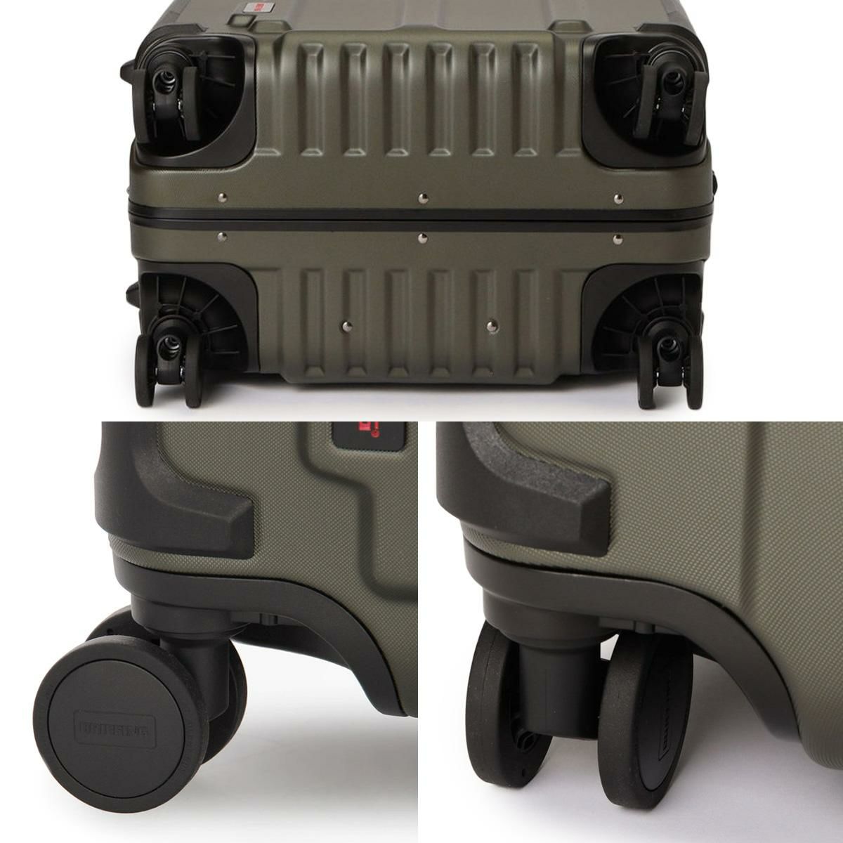 ブリーフィング HDシリーズ ハードケース スーツケース Lサイズ BRIEFING BRA251C08