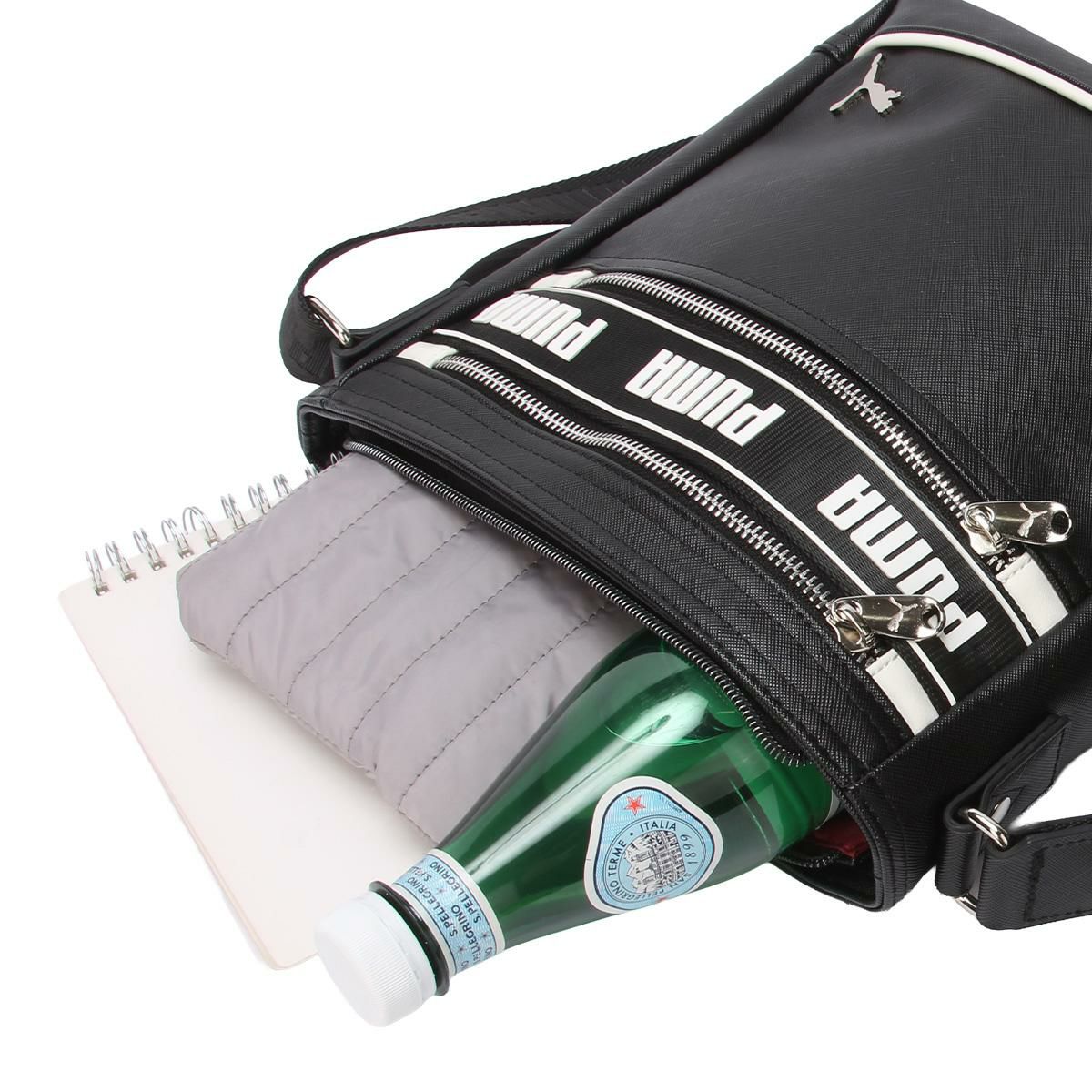 プーマ インタープレイ ショルダーバッグ PUMA J20365