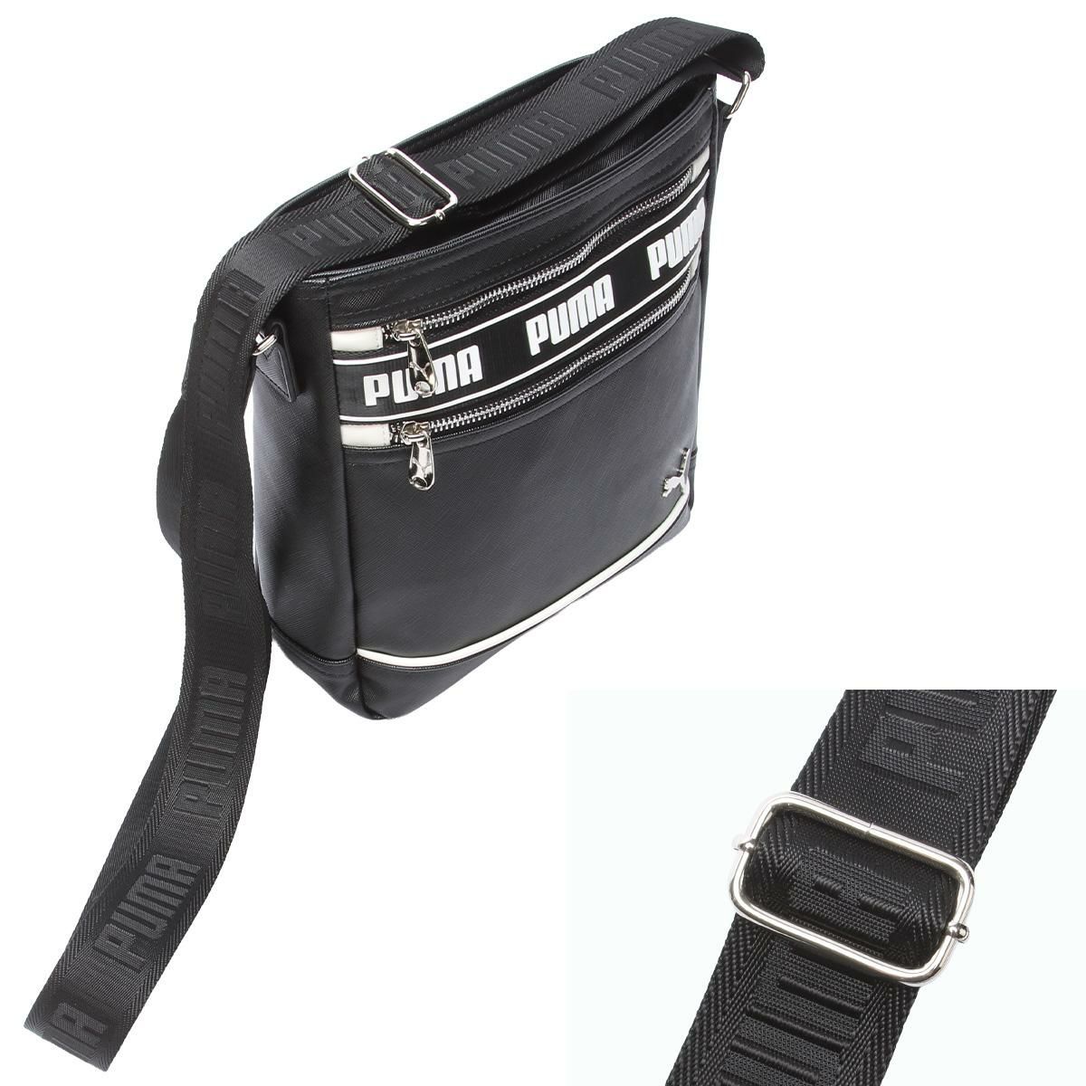 プーマ インタープレイ ショルダーバッグ PUMA J20365