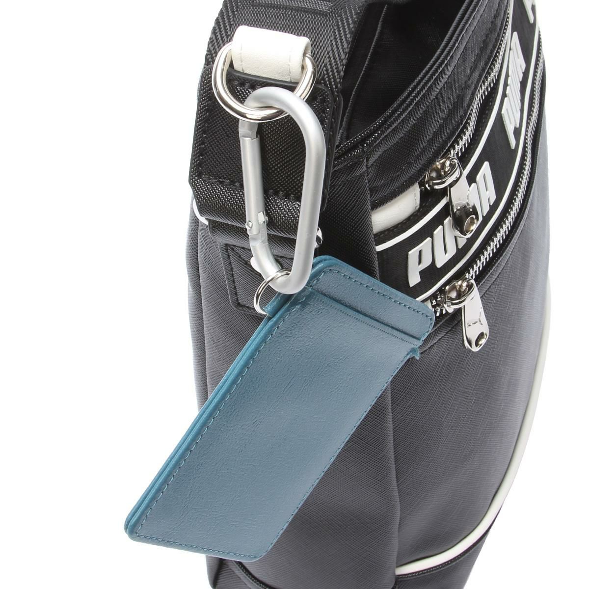 プーマ インタープレイ ショルダーバッグ PUMA J20365