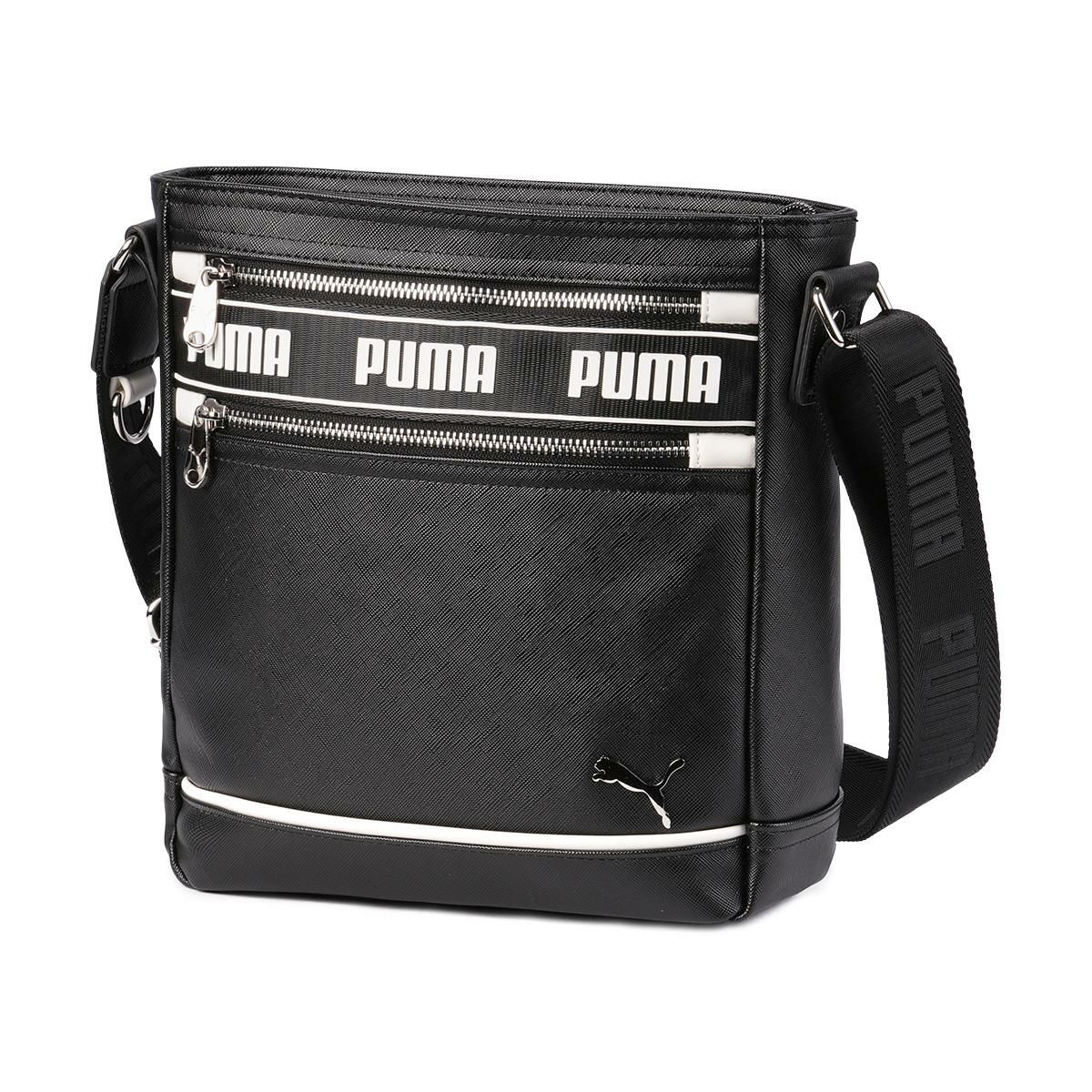 プーマ インタープレイ ショルダーバッグ PUMA J20365