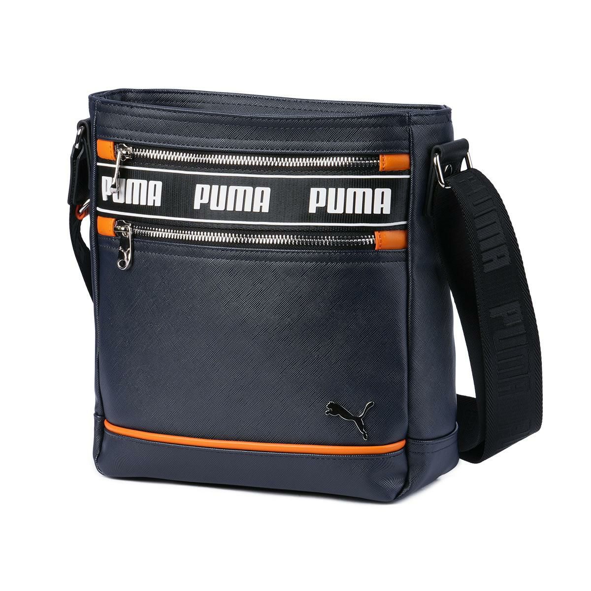 プーマ インタープレイ ショルダーバッグ PUMA J20365