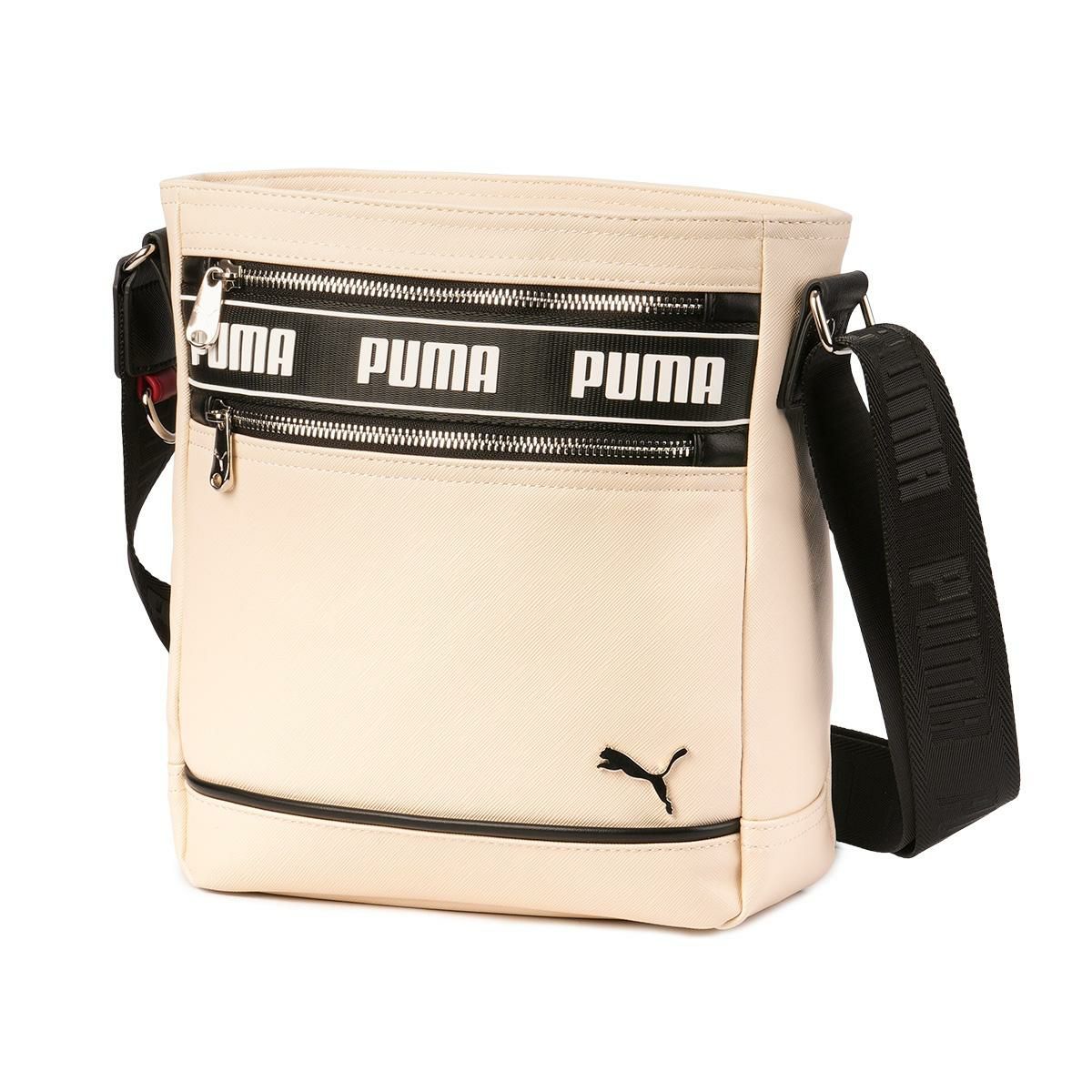 プーマ インタープレイ ショルダーバッグ PUMA J20365