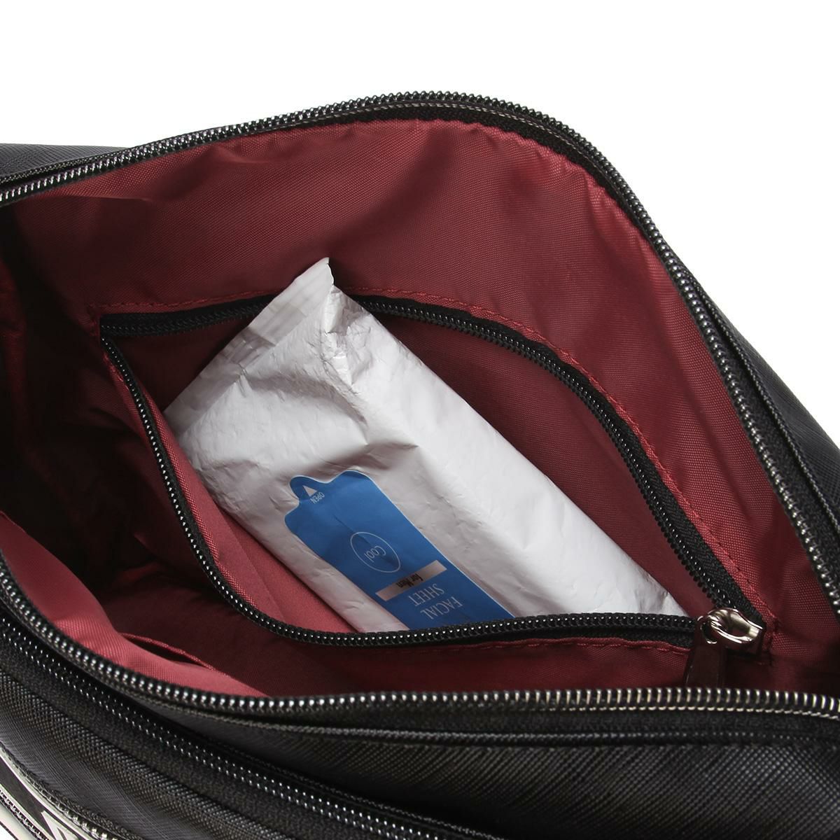 プーマ インタープレイ ショルダーバッグ PUMA J20366