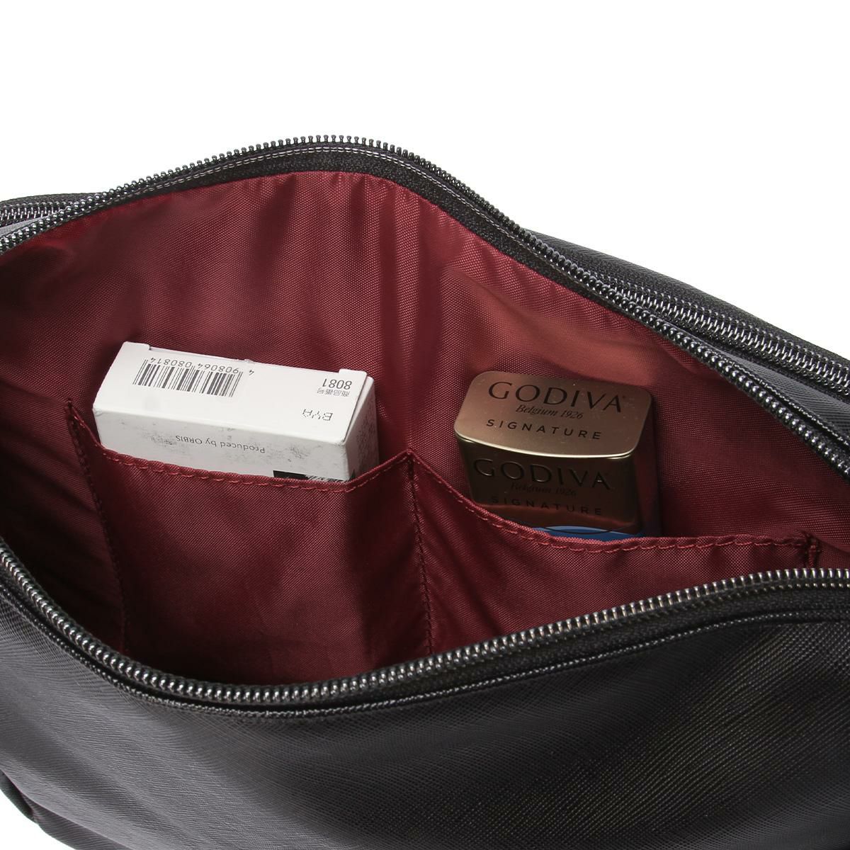 プーマ インタープレイ ショルダーバッグ PUMA J20366