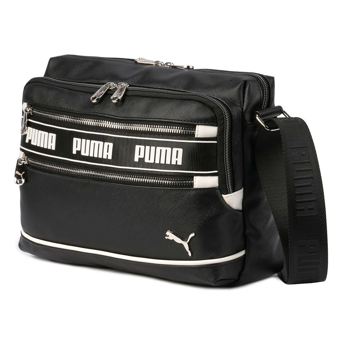 プーマ インタープレイ ショルダーバッグ PUMA J20366