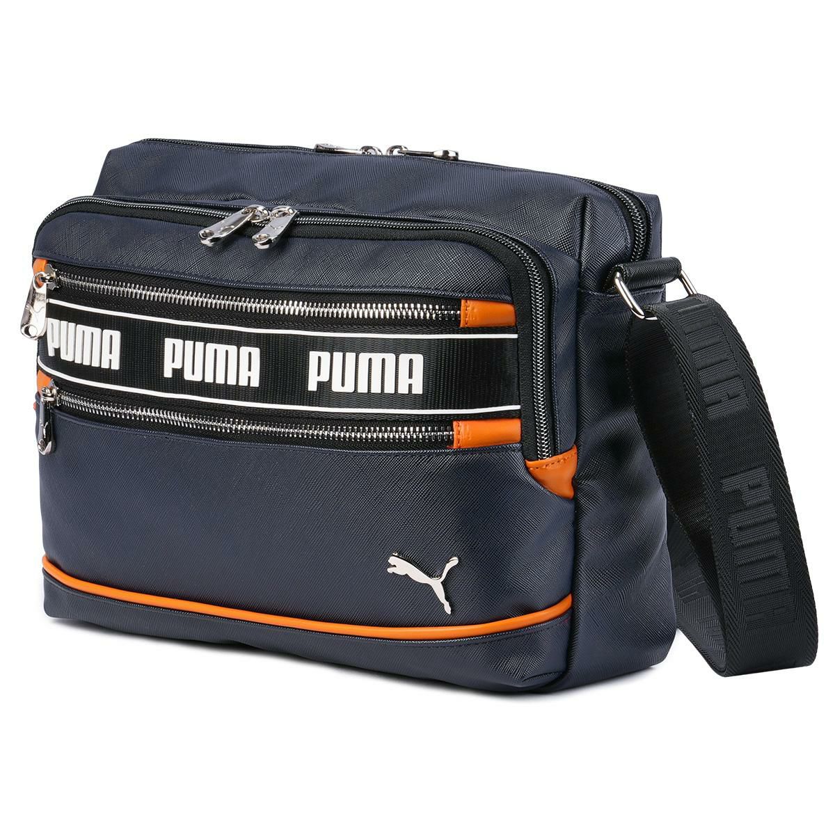 プーマ インタープレイ ショルダーバッグ PUMA J20366