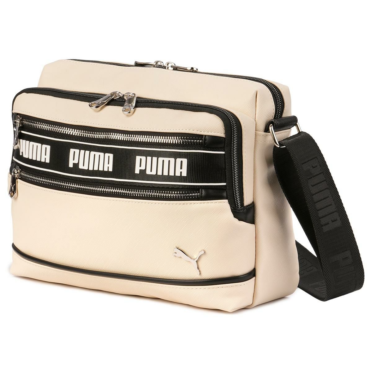 プーマ インタープレイ ショルダーバッグ PUMA J20366