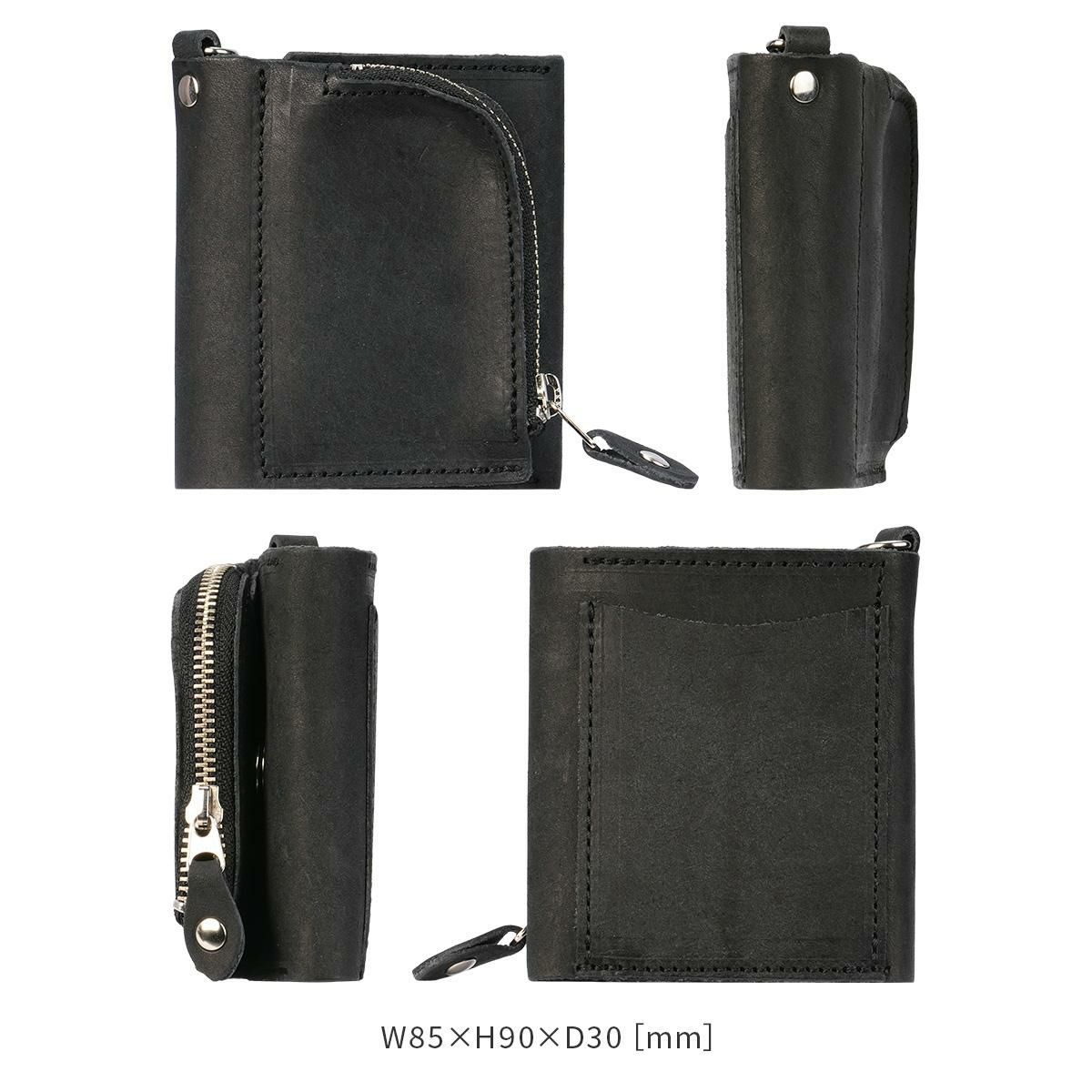 アジリティ アッファ アンブルジェ2 三つ折り財布 AGILITY affa 0348