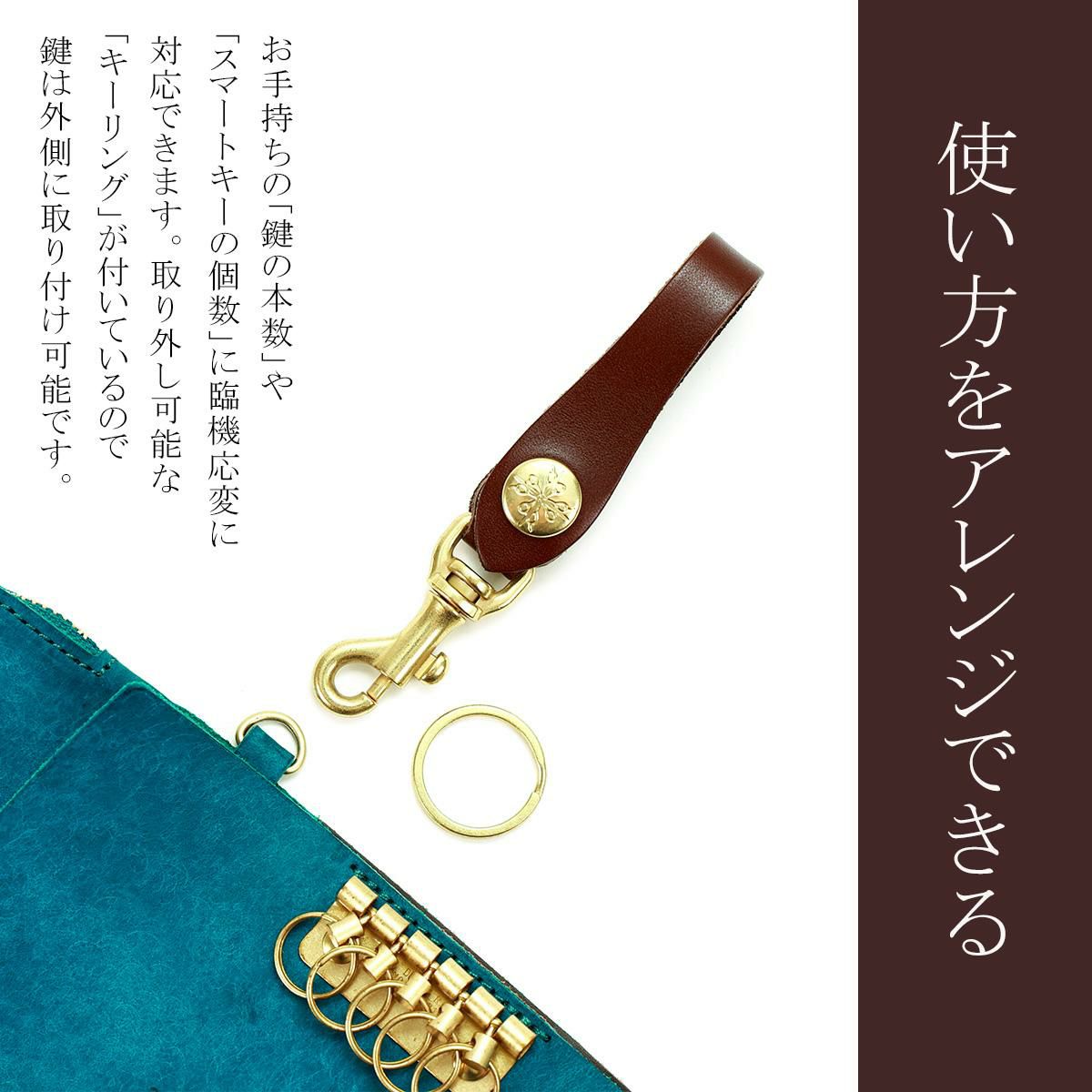 アジリティ アッファ アンブルジェ2 三つ折り財布 AGILITY affa 0348