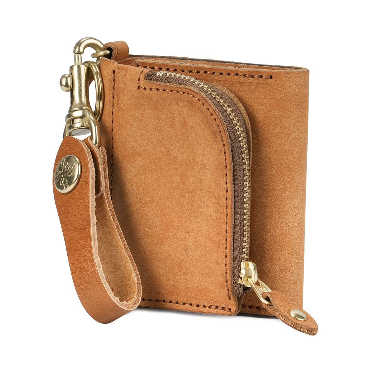 アジリティ アッファ アンブルジェ2 三つ折り財布 AGILITY affa 0348