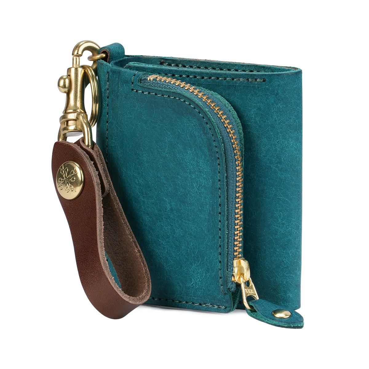 アジリティ アッファ アンブルジェ2 三つ折り財布 AGILITY affa 0348