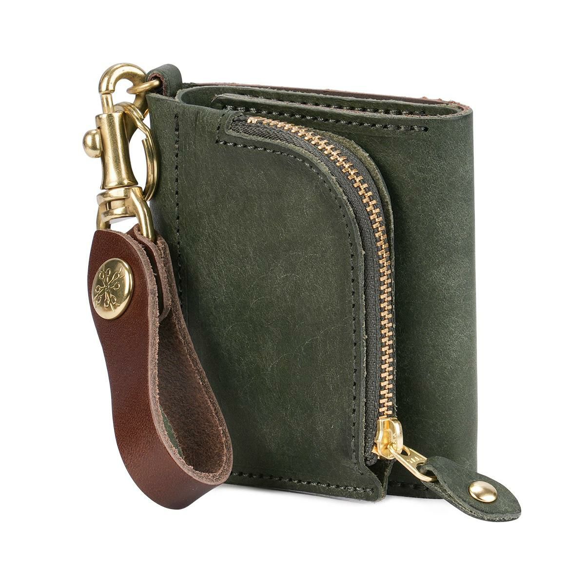 アジリティ アッファ アンブルジェ2 三つ折り財布 AGILITY affa 0348