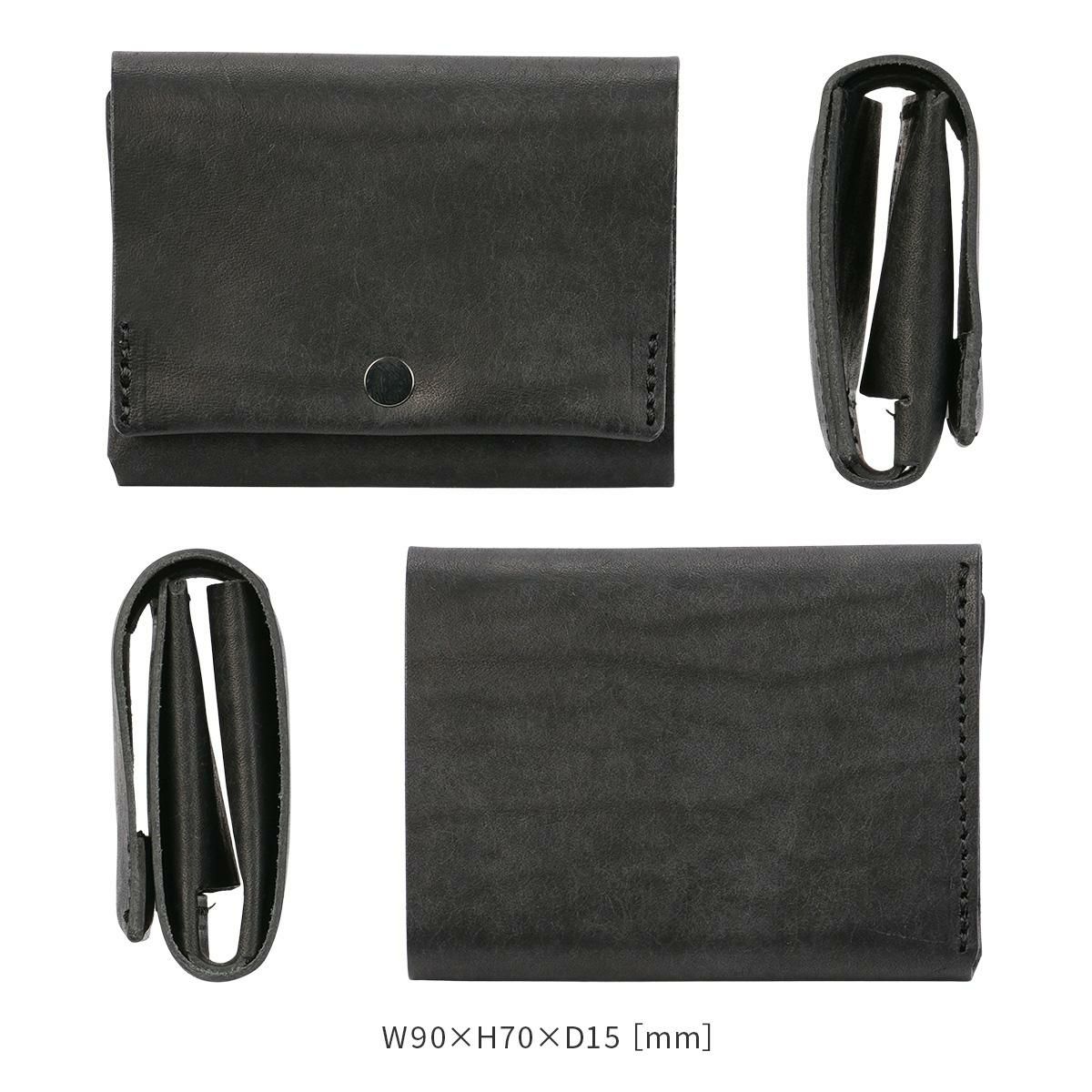 アジリティ アッファ ルプリエ 三つ折り財布 AGILITY affa 0363